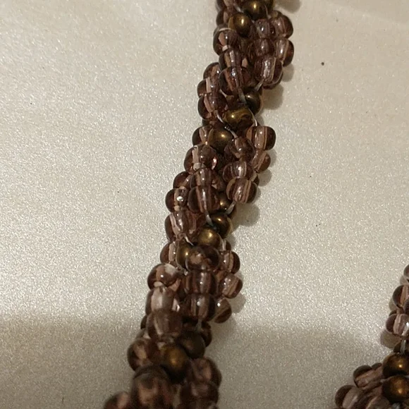 🎈 3/$12 Hand Sewn Necklace! - Picture 2 of 8